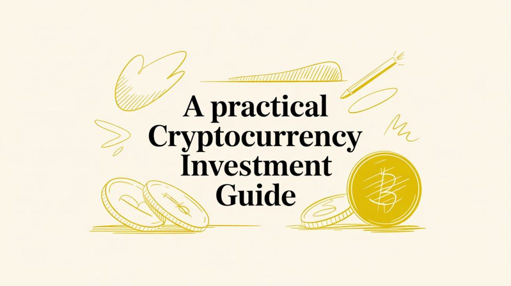 A Practical Cryptocurrency Investment Guide for the Modern Investor