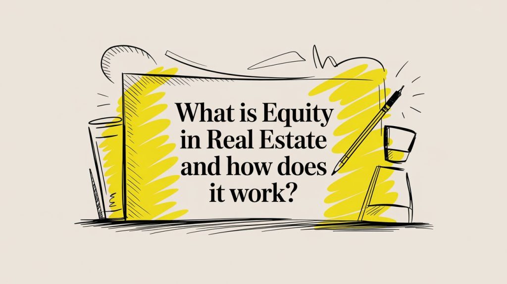 What Is Equity in Real Estate and How Does It Work?