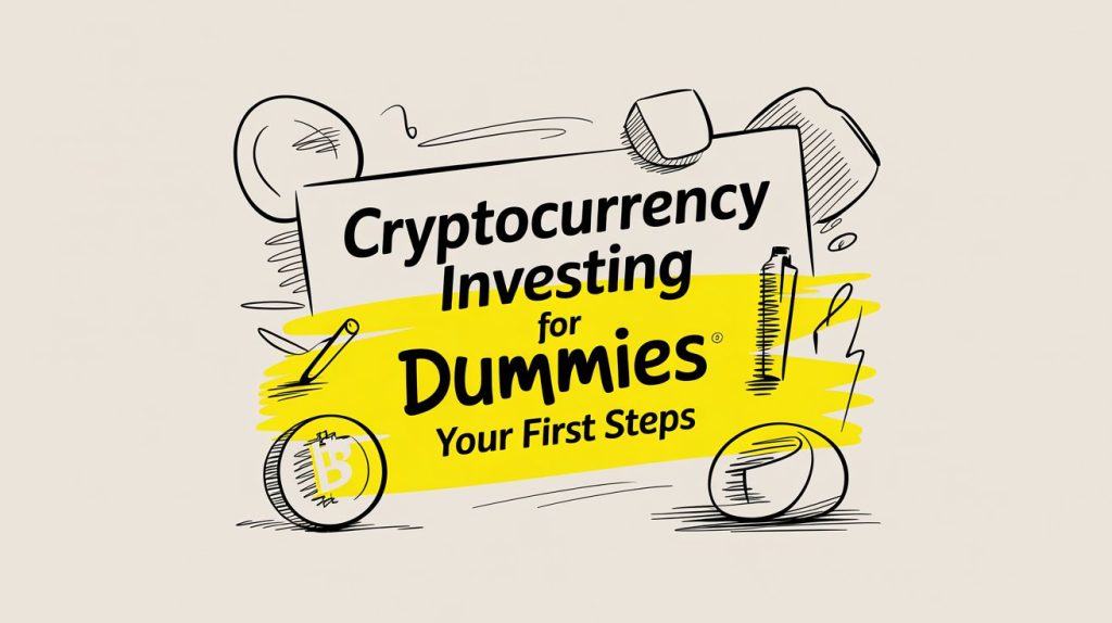 Cryptocurrency Investing for Dummies: Your First Steps Into Digital Assets