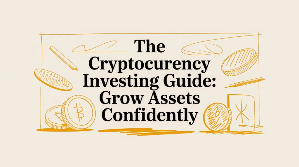 The Ultimate Cryptocurrency Investing Guide for Beginners