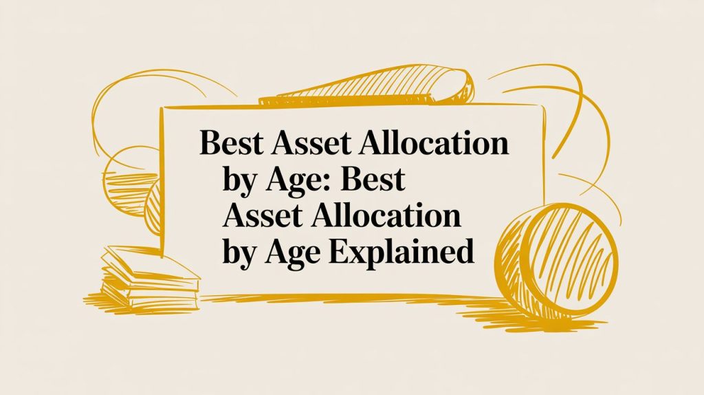 Best Asset Allocation by Age: A Practical Guide for Every Decade