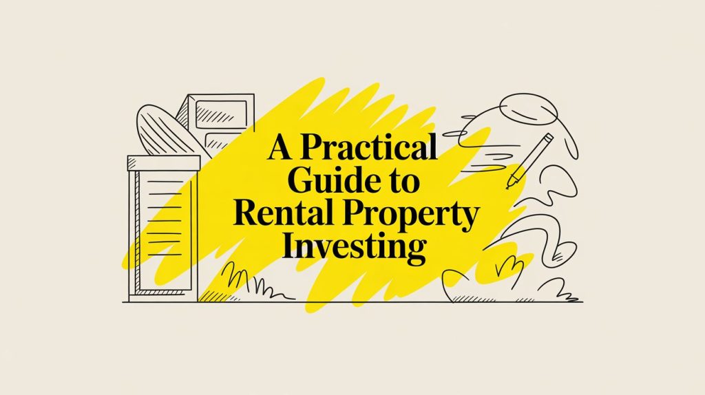 A Practical Guide To Rental Property Investing