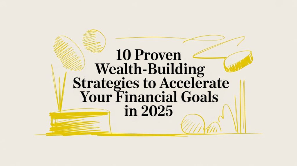 10 Proven Wealth-Building Strategies to Accelerate Your Financial Goals in 2026