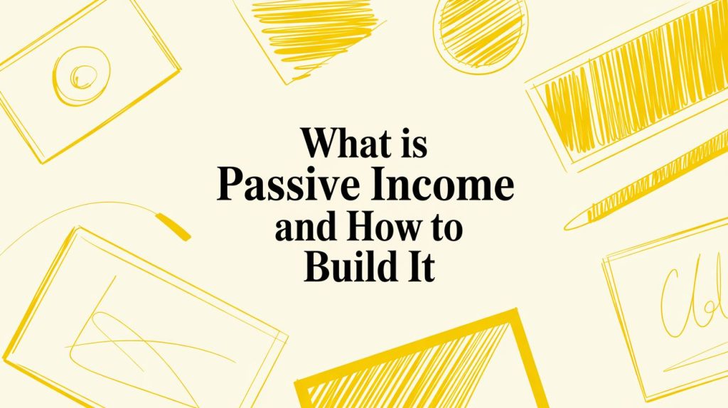 What Is Passive Income? A Practical Guide to Building Real Wealth