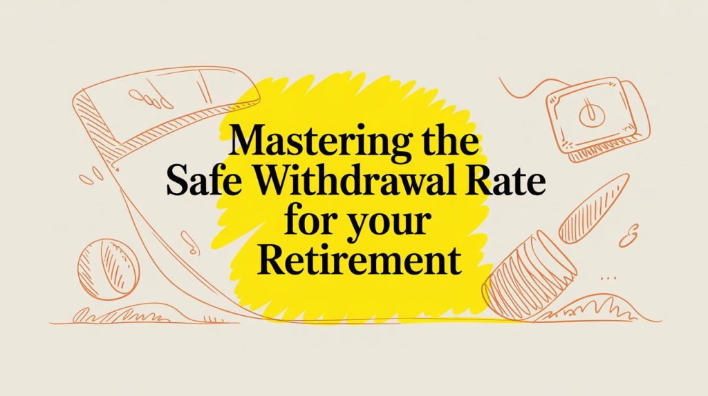 Mastering the Safe Withdrawal Rate for Your Retirement