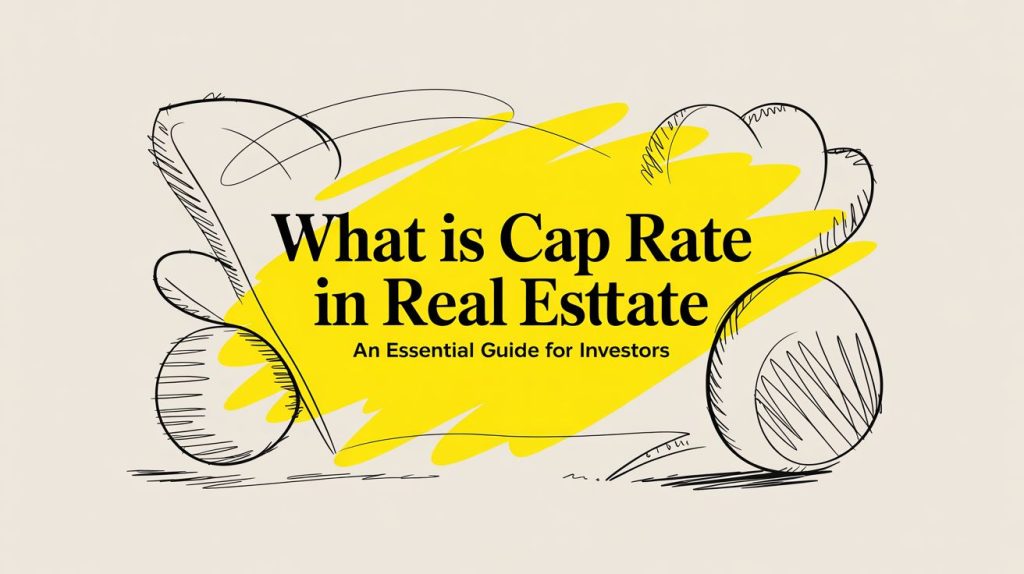 What Is Cap Rate in Real Estate? An Essential Guide for Investors