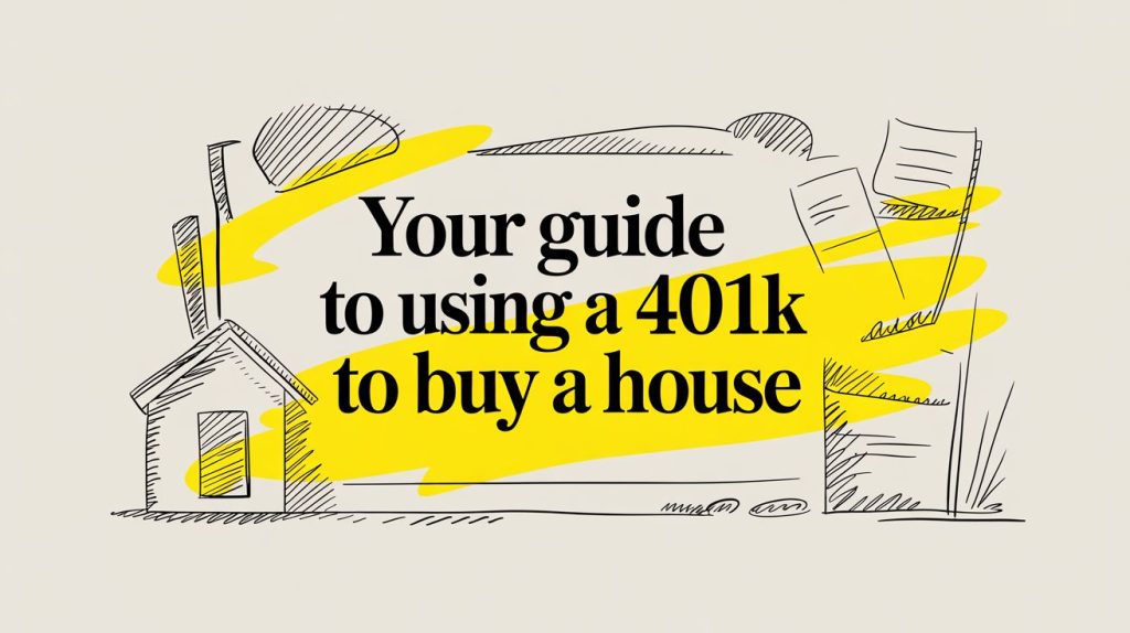 Your Guide to Using a 401k to Buy a House