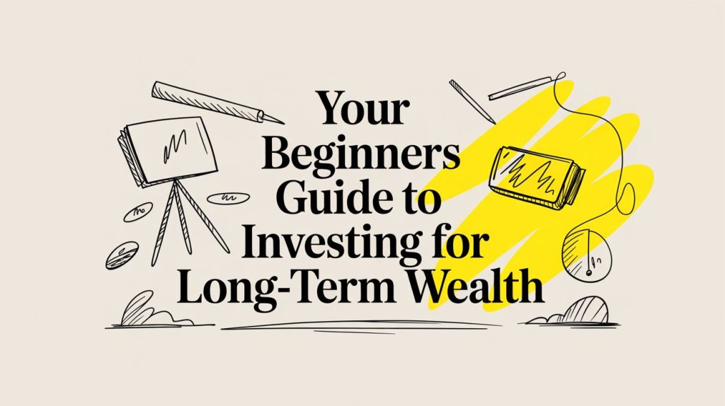 A Beginner’s Guide to Investing: How to Start Building Long-Term Wealth