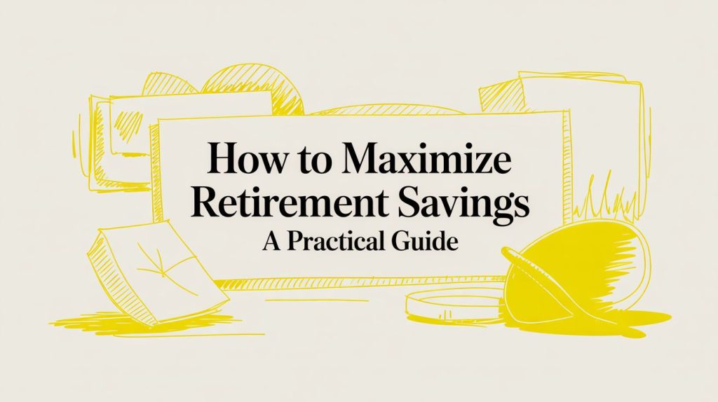 How to Maximize Retirement Savings: A Comprehensive Guide
