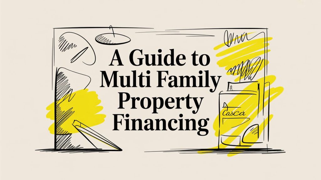 A Guide to Multi Family Property Financing