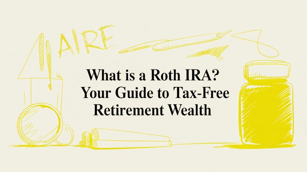 What Is a Roth IRA? Your Guide to Tax-Free Retirement Wealth