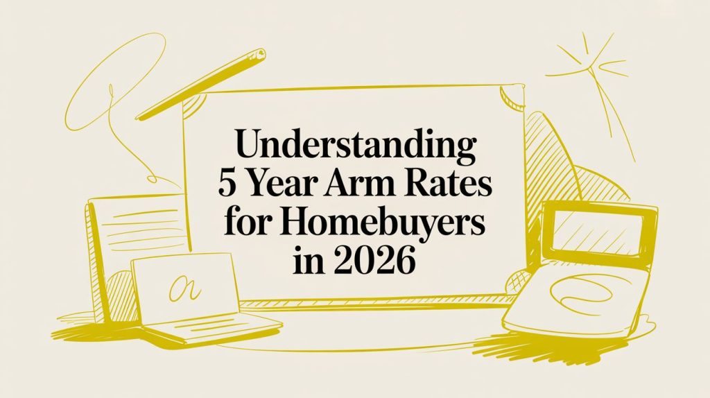 Navigating 5-Year ARM Rates: A Homebuyer’s Complete Guide