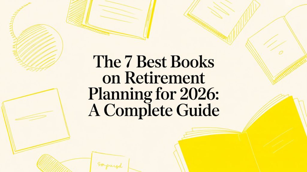 The 7 Best Books on Retirement Planning for 2026: A Complete Guide