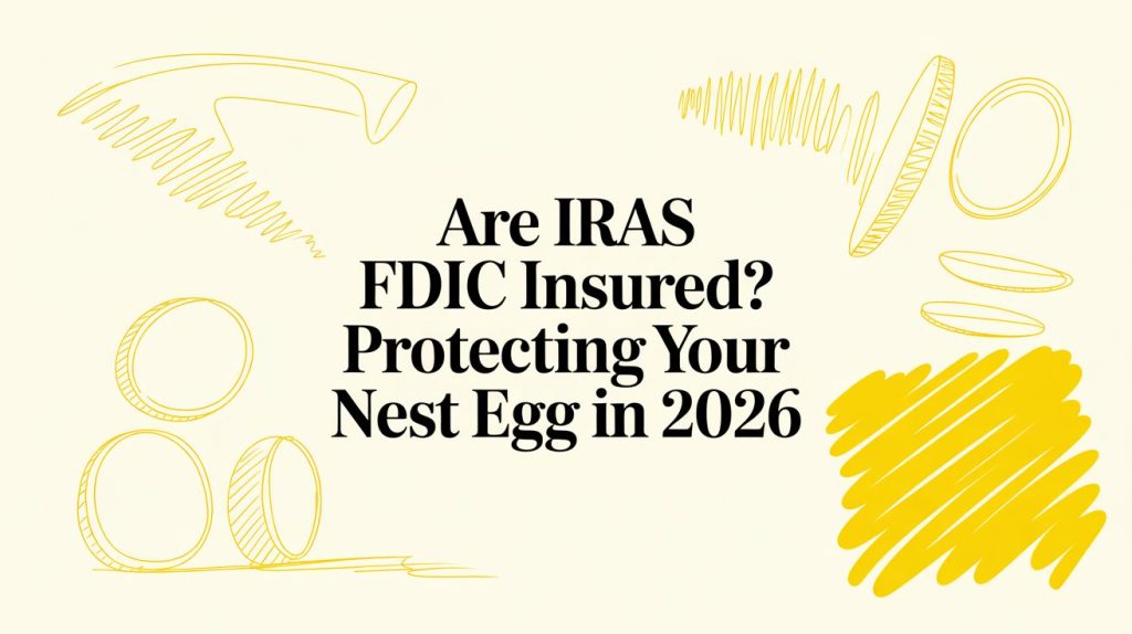 Are IRAs FDIC Insured? Protecting Your Nest Egg in 2026