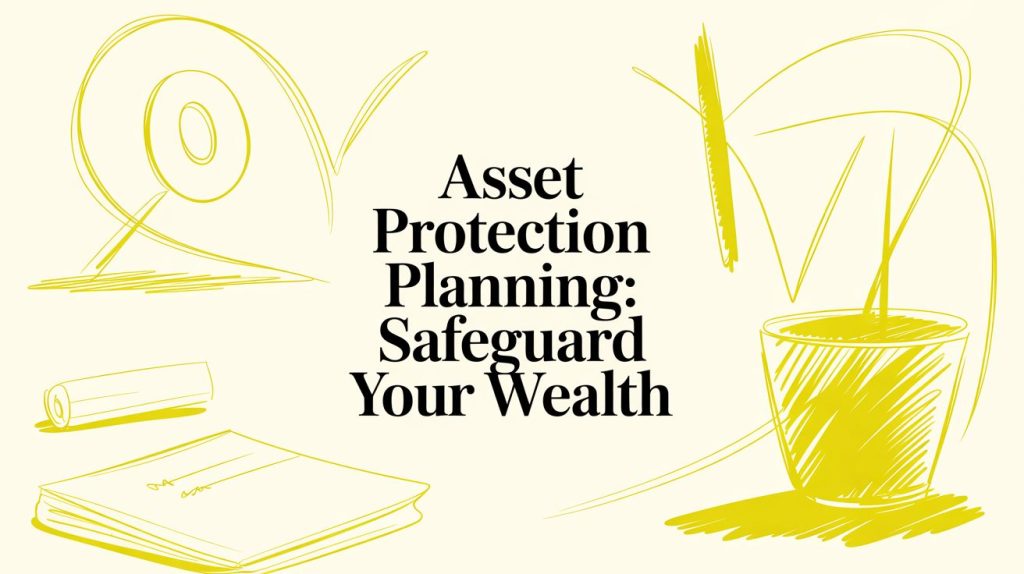Asset Protection Planning: Safeguard Your Wealth
