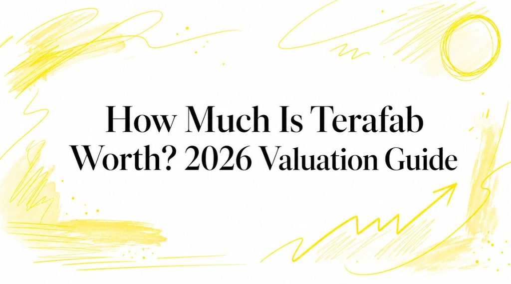 How Much Is Terafab Worth? 2026 Valuation Guide