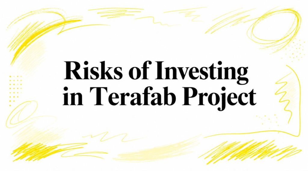 Risks of Investing in Terafab Project