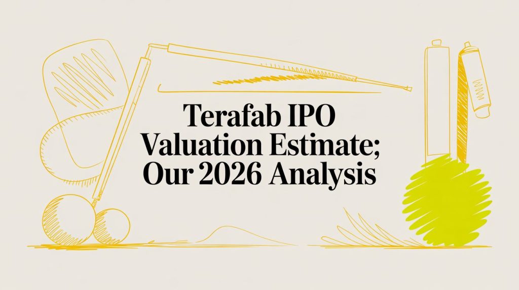 Terafab IPO Valuation Estimate: Our 2026 Analysis