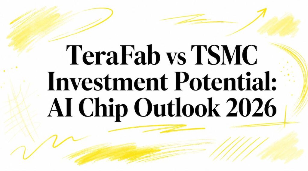 TeraFab vs TSMC Investment Potential: AI Chip Outlook 2026