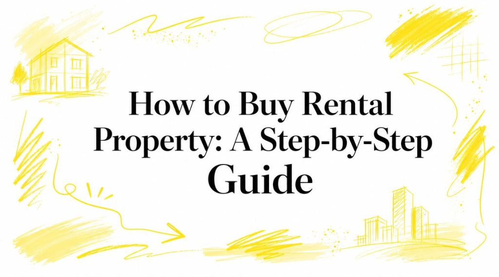 How to Buy Rental Property: A Step-by-Step Guide