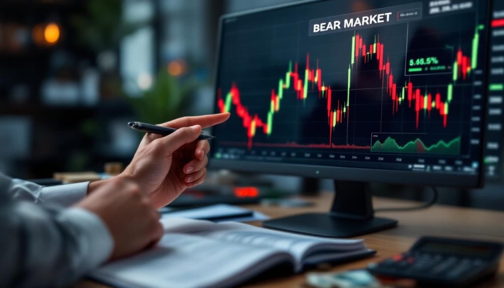 How to Profit During Bear Market Conditions How to Profit During Bear Market Conditions