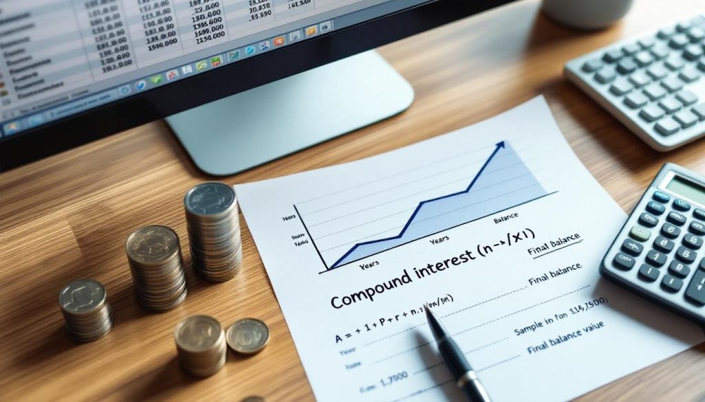 The Math Behind Compound Returns That Creates Millionaires