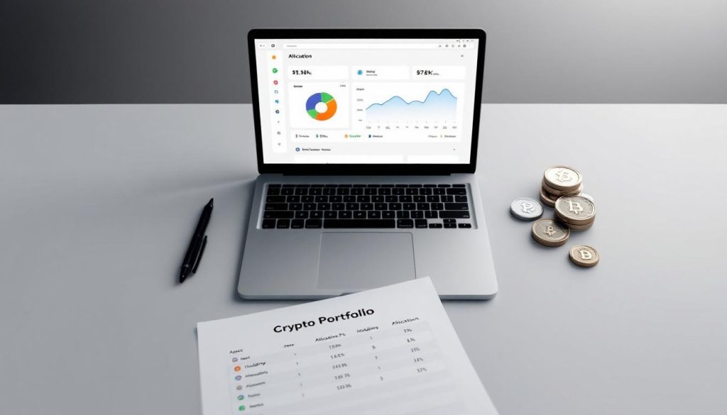 How to Build a Balanced Cryptocurrency Portfolio