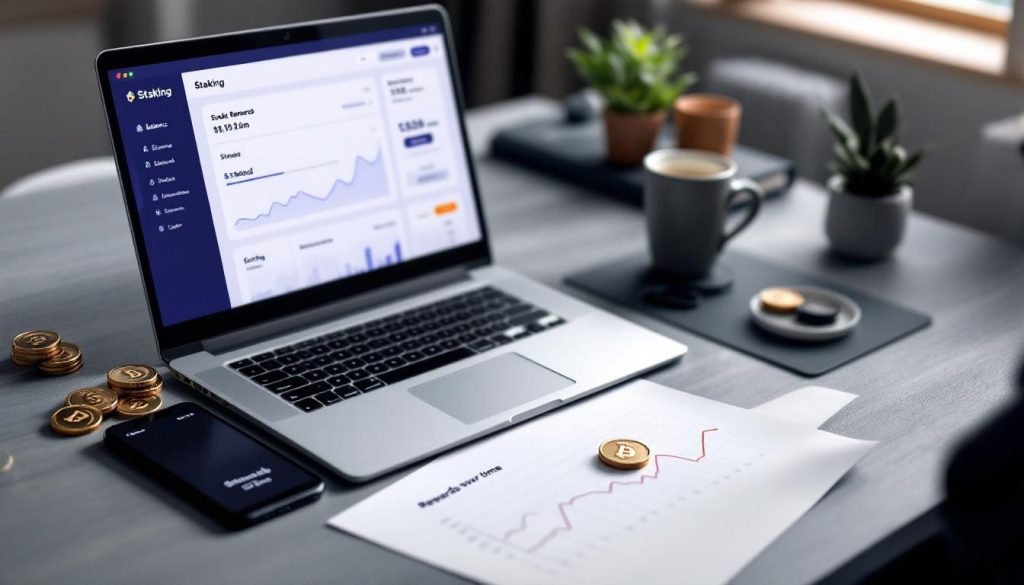 Cryptocurrency Staking Guide for Passive Income Generation Cryptocurrency Staking Guide for Passive Income Generation