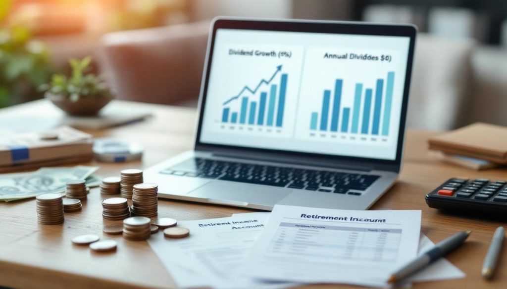 Dividend Growth Investing for Retirement Security