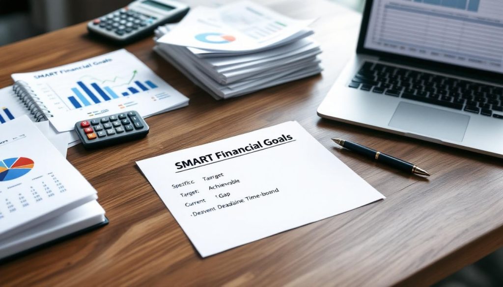 SMART Financial Goal Setting for Serious Wealth Builders