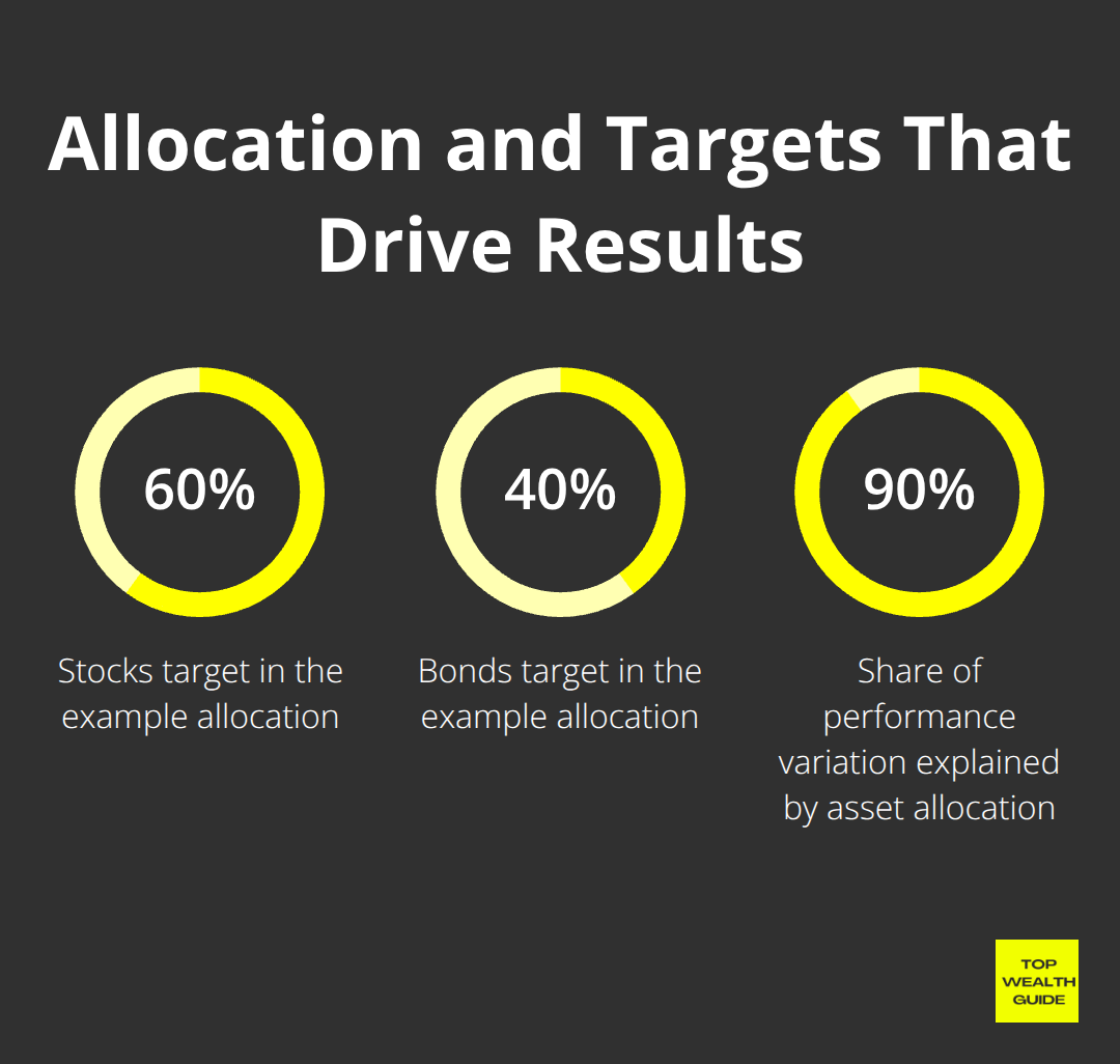 Percentages that define a disciplined portfolio - investment mistakes
