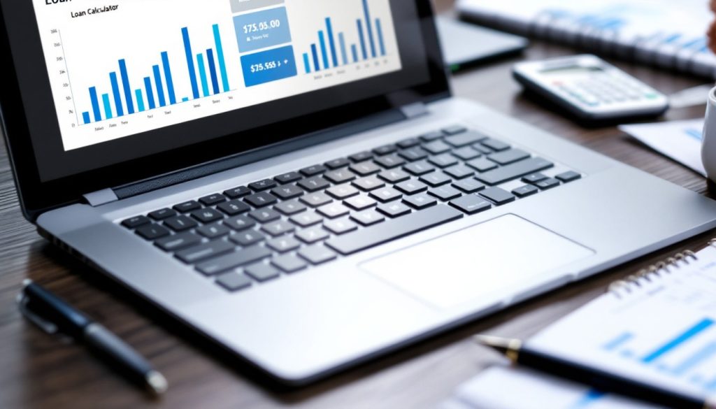 Investment Property Loan Calculator