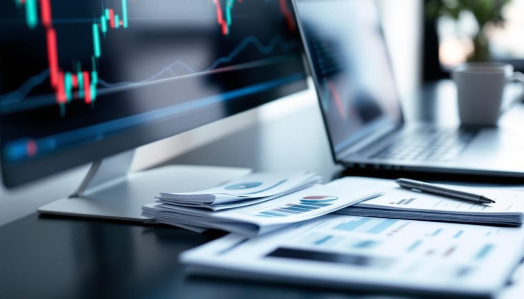 Navigating Market Volatility Like a Seasoned Investor