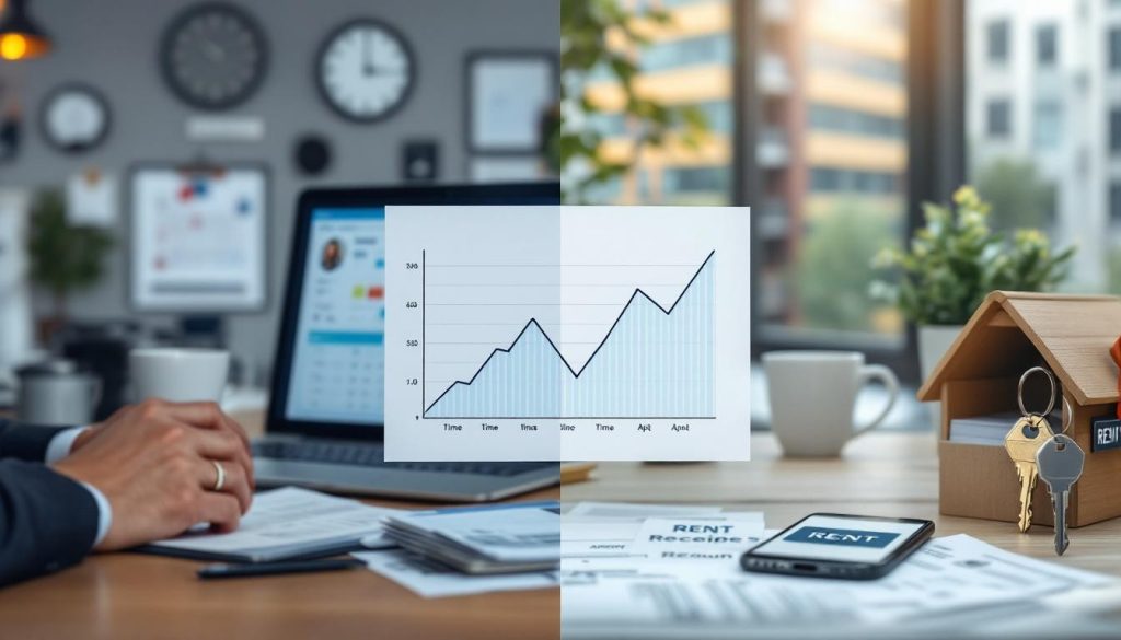 Why Rental Income Beats Your Day Job Over Time