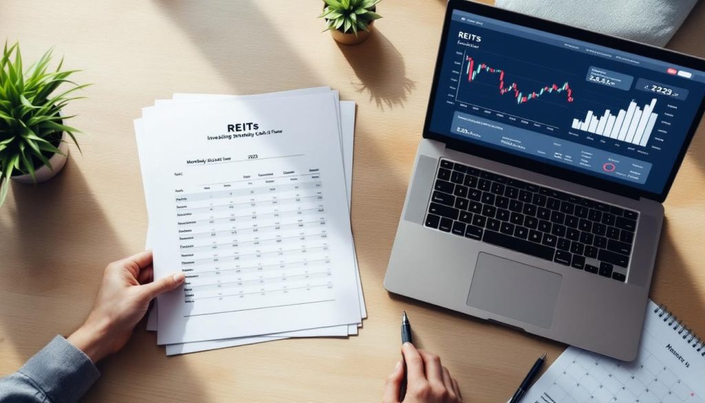 REITs Investing Strategies for Monthly Cash Flow [2025]