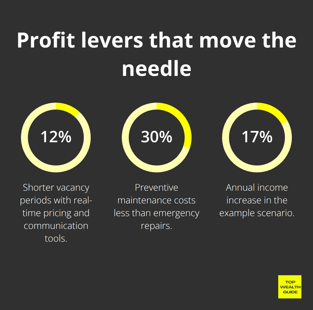 Key percentages impacting landlord returns in the U.S.