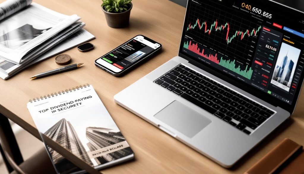 Top Dividend-Paying Stocks for Financial Security