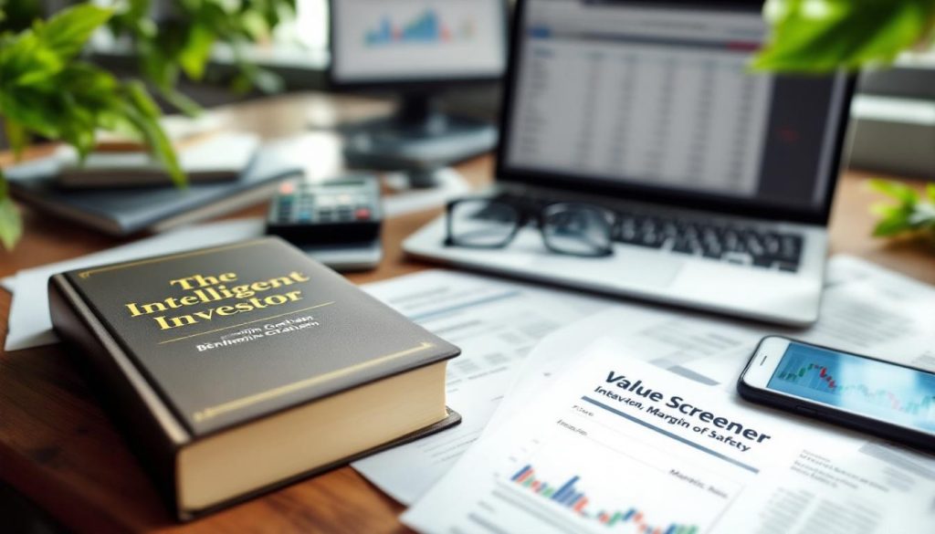 Benjamin Graham's Value Investing Principles for Modern Markets