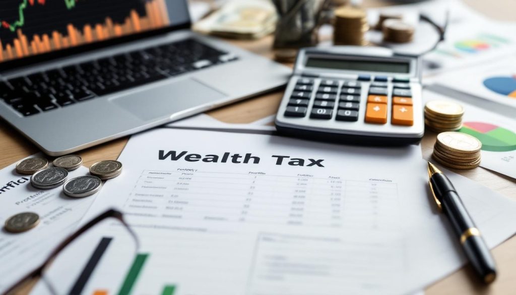 How Wealth Taxes Could Impact Your Investment Strategy